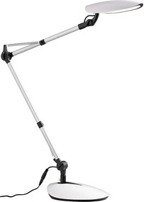 Redo 01-1036 - Lampada da tavolo LED KEPLER LED/6,5W/230V bianca