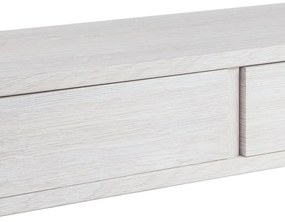 Mensola a muro Domino rettangolare in mdf L 88.2 x H 13.4 x P 23.7 cm