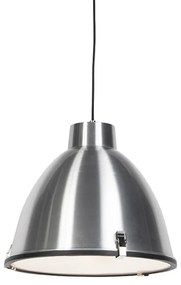 Lampada a sospensione industriale in alluminio 38 cm dimmerabile - Anteros