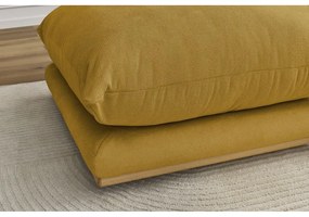 Poggiapiedi giallo Ernest – Bobochic Paris