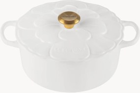 Casseruola rotonda in ghisa Petal