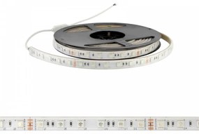 Striscia LED Professional 5050/60 - RGB - IP67 - 14,4W/m - 5m - 24V Colore RGB