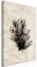 Quadro  Oceanic Flora (1 Part) Vertical  Larghezza x Altezza Home decor 40x60