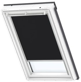 Tenda per finestra da tetto oscurante VELUX DKL PK06 3009S L 94 x H 118 cm nero