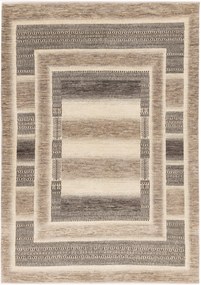 Loribaft Tappeto persiano 240x170 Beige (Iran) Annodato A Mano