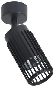 Faretto VERTICAL 1xGU10/8W/230V nero