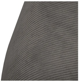 Puof a sacco color menta con rivestimento in velluto a coste Sofa Snug – SLOWDOWN