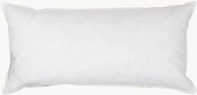 Cuscino in piuma d'oca First Class, normale, 40x80 cm