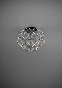 Euclide lampada da soffitto d.56cm a led 2700k 4593lm 62w colore ...