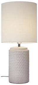 Cottex B1293V - Lampada da tavolo BUBBLE 1xE27/60W/230V