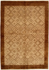 Ziegler Tappeto 240x170 Beige (Pakistan) Annodato A Mano