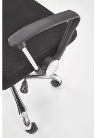 Sedia da ufficio RANI nera