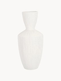 Vaso in ceramica Striped, alt. 47 cm