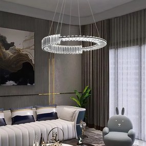 Lampada LED APP1529-CP60 CHROME