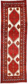 Ardebil Tappeto persiano 400x100 Beige (Iran) Annodato A Mano