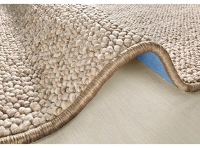 Tappeto beige-marrone 200 x 300 cm Wolly - BT Carpet