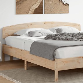 Testiera 180 Cm İn Legno Massello Di Pino /