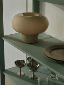 Nordlux - Lampada da tavolo MALTI 2xE27/10W/230V beige