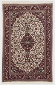 Isfahan Tappeto persiano 110x160 (Iran) Annodato A Mano