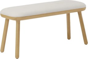 Panchina bianca Paff Tall – UMAGE