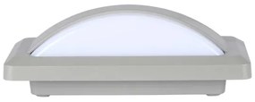LED Applique da esterno LED/12W/230V 3000K IP65