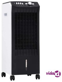 vidaXL Climatizzatore Portatile 3-in-1 Purificatore Umidificatore 65 W