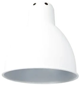 Paralume Classic Round Ø140 White - Lampe Gras