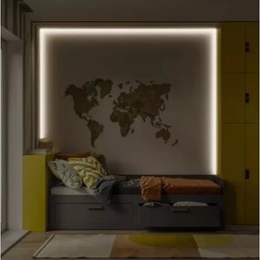 Ledvance - LED RGB Striscia dimmerabile FLEX AUDIO 3m LED/12,5W/230V + +TC