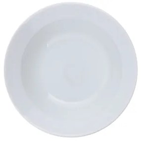 Set da tavola 24 pezzi bianco/porcellana