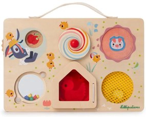 Lilliputiens - Activity Board - Avventura nella fattoria