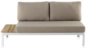 Set di mobili da giardino con tavolo Valentina - Geese