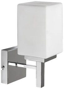 Rabalux 71059 - Applique da bagno ZENKAI 1xE14/10W/230V IP44 cromo