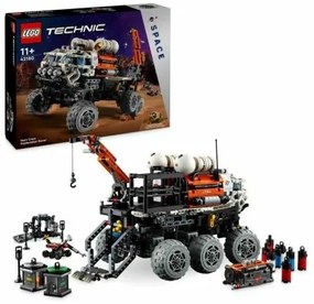 Set di Costruzioni Lego Technic 42180 Mars Manned Exploration Rover Multicolore