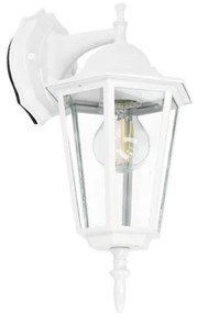 Applique da esterno 1xE27/60W/230V IP44 bianco