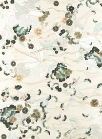 Arte International Tapete Koi - 87241