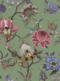 House of Hackney Tapete Artemis - Jadeite