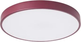 Brilagi-LED Plafoniera POOL LED/48W/230V 3000/4000/6000K 40 cm bordeaux