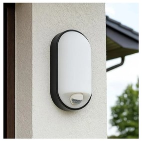 LED lampada da parete per esterni con sensore di movimento LED/12/15/18W/230V IP65