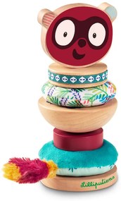 Lilliputiens - Piramide impilabile - Georges