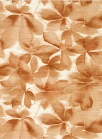 Harlequin Tapete Grounded - Baked Terracotta/ Parchment