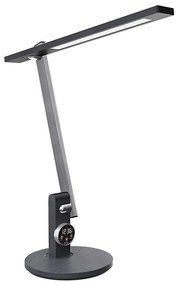 Prezent 31215 - Lampada da tavolo LED dimmerabile con funzione Touch PUNK LED/12W/230V