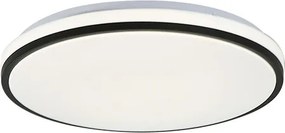 Brilagi - plafoniera LED dimmerabile SMART LED/24W/230V Ø 38 cm Wi-Fi Tuya + telecomando