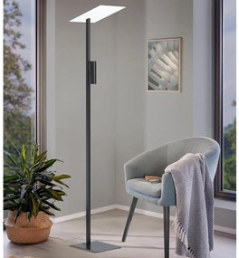 Eglo 99113 - Lampada LED da terra BUDEMSEA 2xGU10/5W/230V