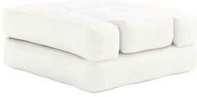 Poltrona variabile Natural Clear Cube - Karup Design