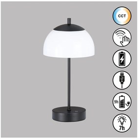 Lampada da tavolo a LED (altezza 35 cm) Riva - Fischer &amp; Honsel
