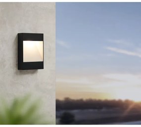 Eglo 98095 - Applique a LED da esterno MANFRIA LED/10W/230V IP44