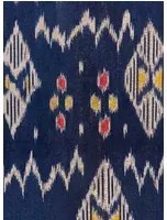 Mindthegap Carta da parati Adras - Indigo