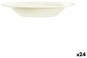 Piatto Fondo Arcoroc Intensity Beige Vetro (22 cm) (24 Unità)