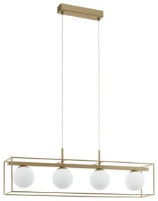 Eglo - Vetro di ricambio per lampadario VALLASPRA