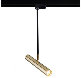 Amplex 8881 - Lampadario a sospensione con supporto rigido per sistema a binario AKADI 1xGU10-MR11/15W/230V